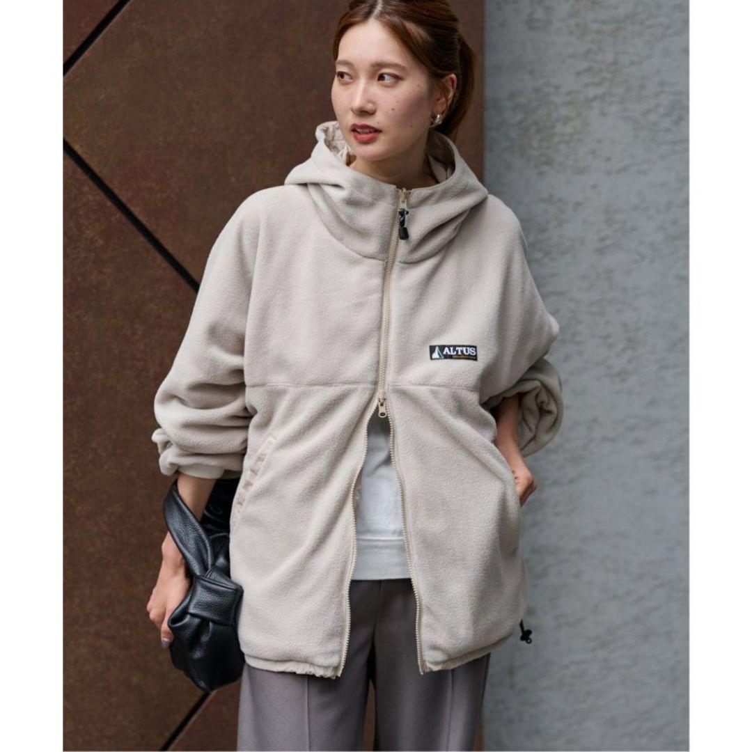 Framework】ALTUS/アルタス 別注リバーシブルブルゾン - メルカリ