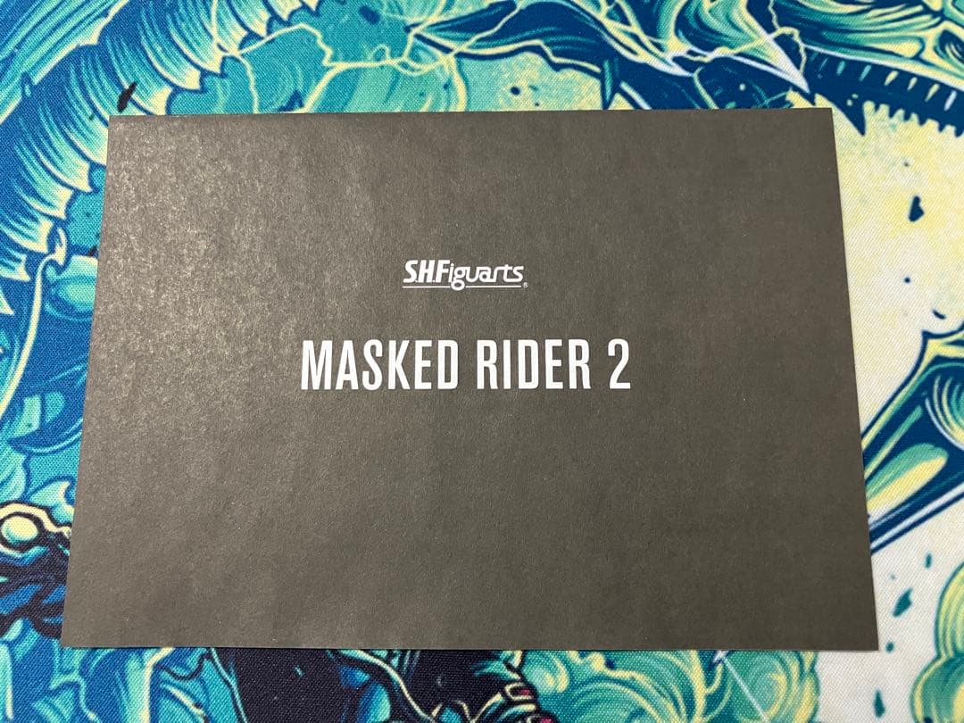 ※週末限定【真骨彫製法】S.H.Figuarts 仮面ライダー新1号＋新2号