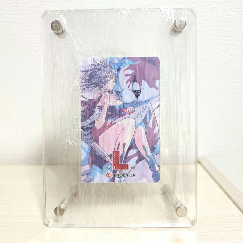 sk様専用】L-Style フェニックスカード 限定100枚テーマ入 - メルカリ