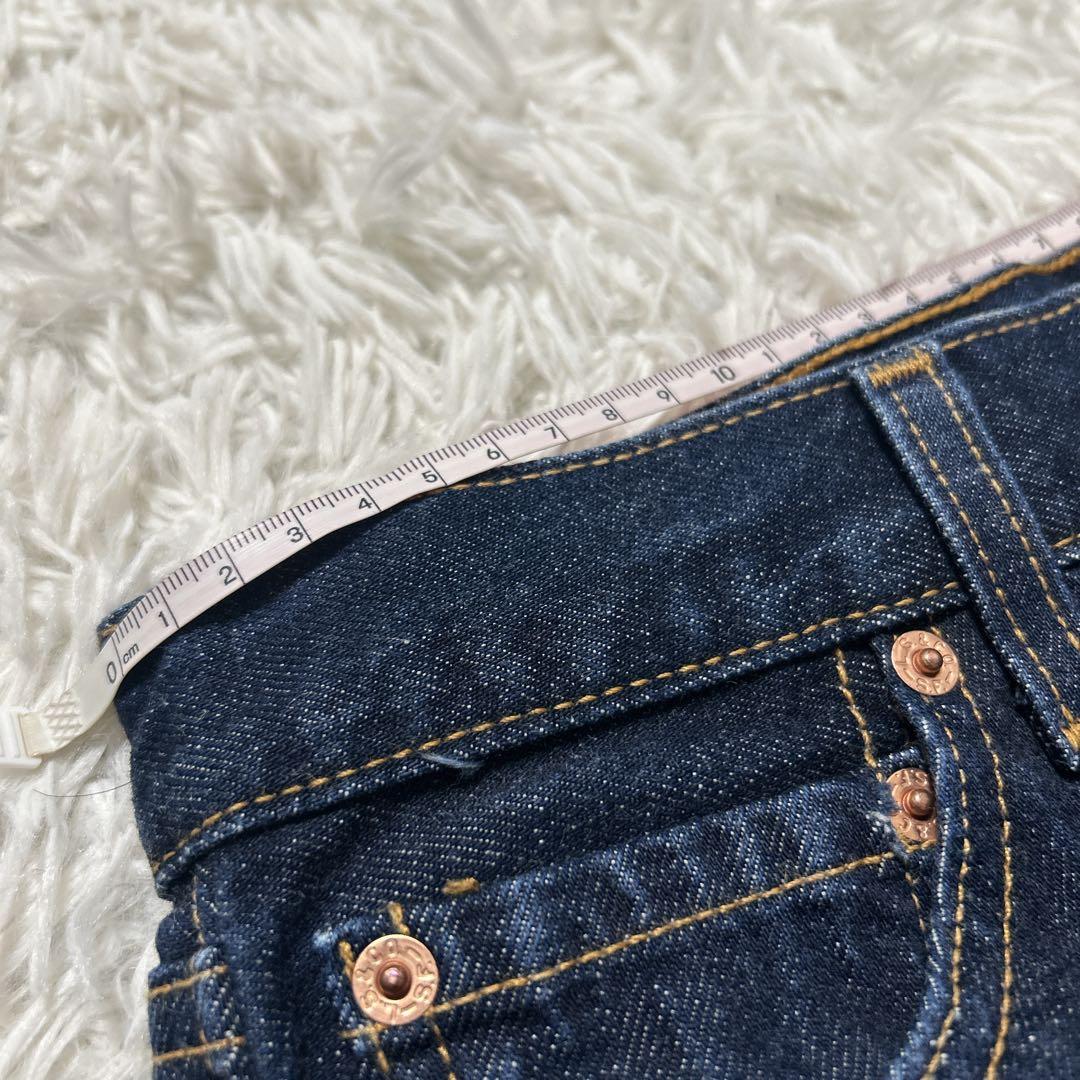 90s -00s リーバイス USA製 最終期 501 濃紺 ボタン裏553 - メルカリ