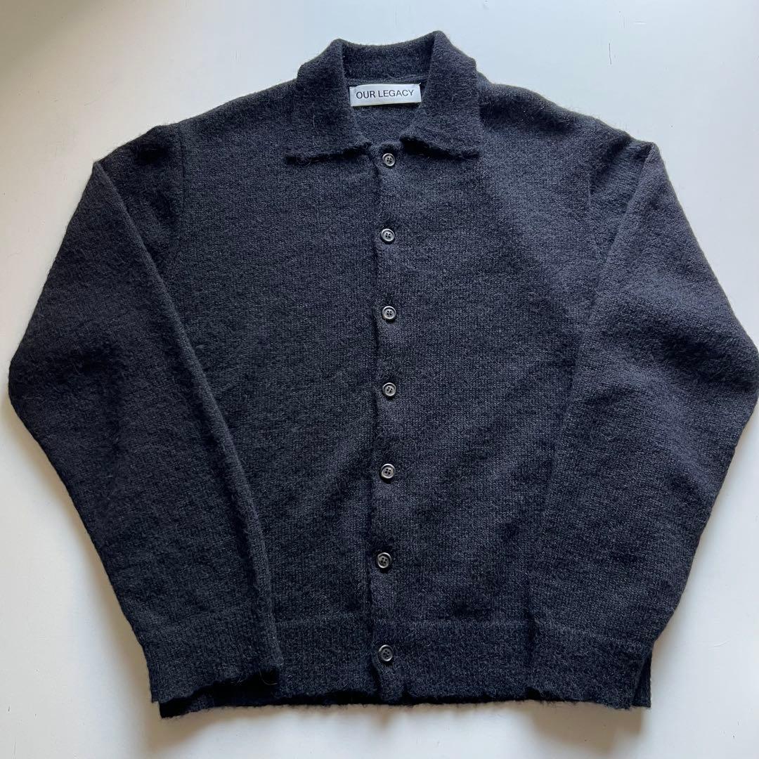 深水光太 着用】OUR LEGACY EVENING POLO 44サイズ - メルカリ