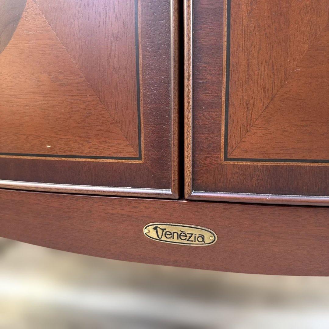 47) ベネチア サイドかキャビネット サイドチェスト VENEZIA - メルカリ