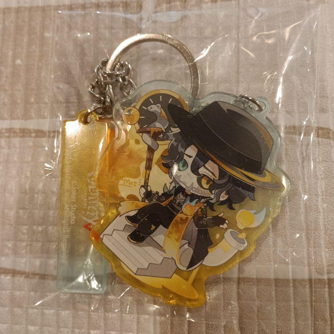 第五人格 7周年オフラインイベント アクリルキーホルダー 隠者 - メルカリ