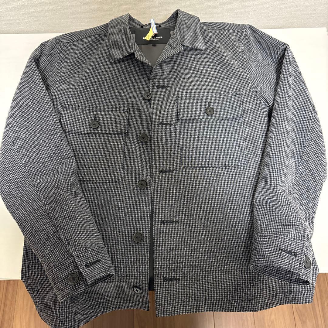 BLACK LABEL CRESTBRIDGE ジャケット　新品同様 BLACK LABEL CRESTBRIDGE（ブラックレーベル クレストブリッジ