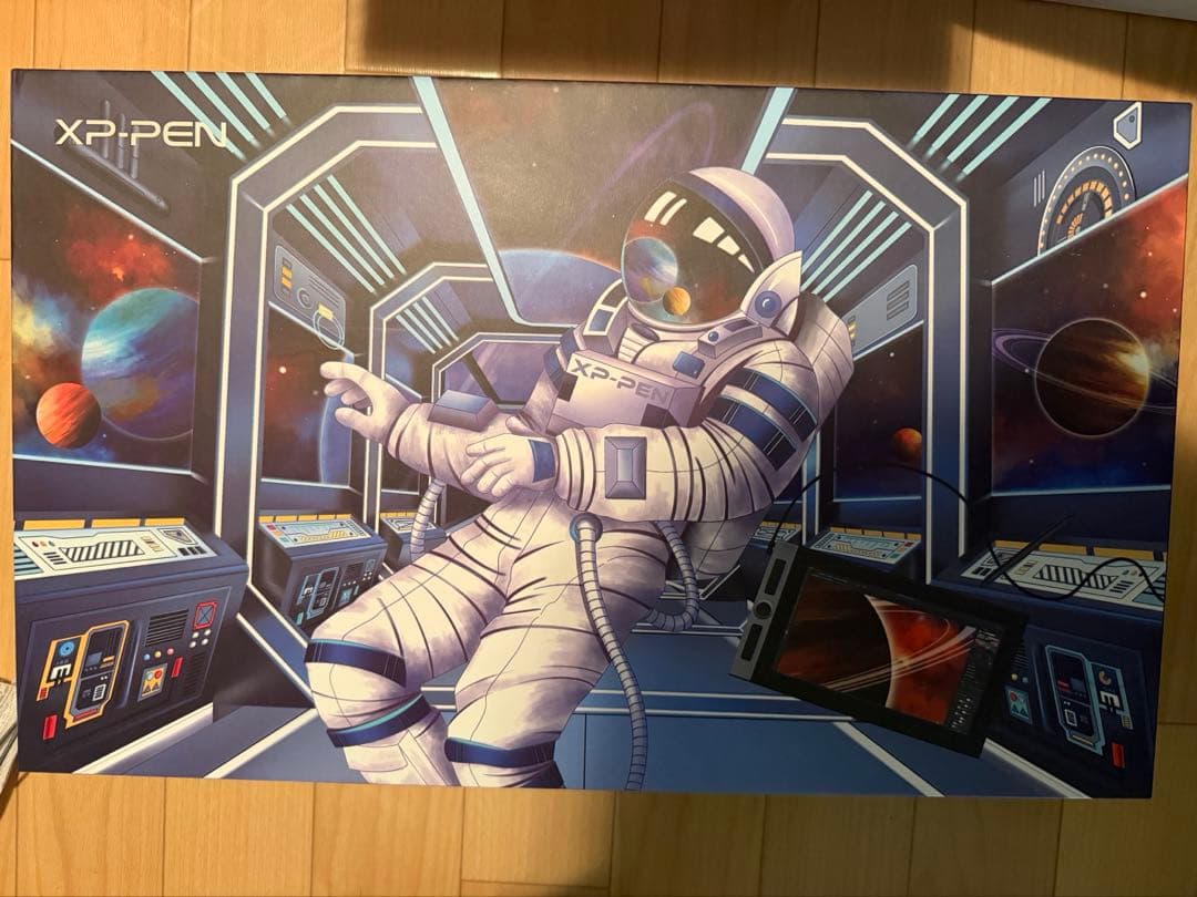 XPPen Artist Pro 16 液晶タブレット Amazon | スクリーン付き描画タブレット XPPen Artist Pro 16 描画
