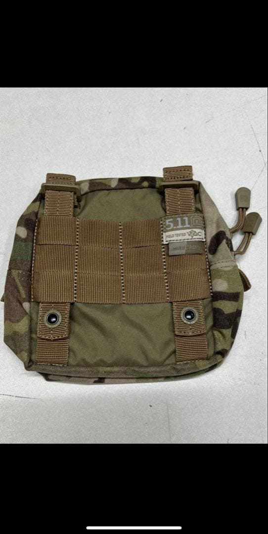 5.11tactical プレートキャリア セット