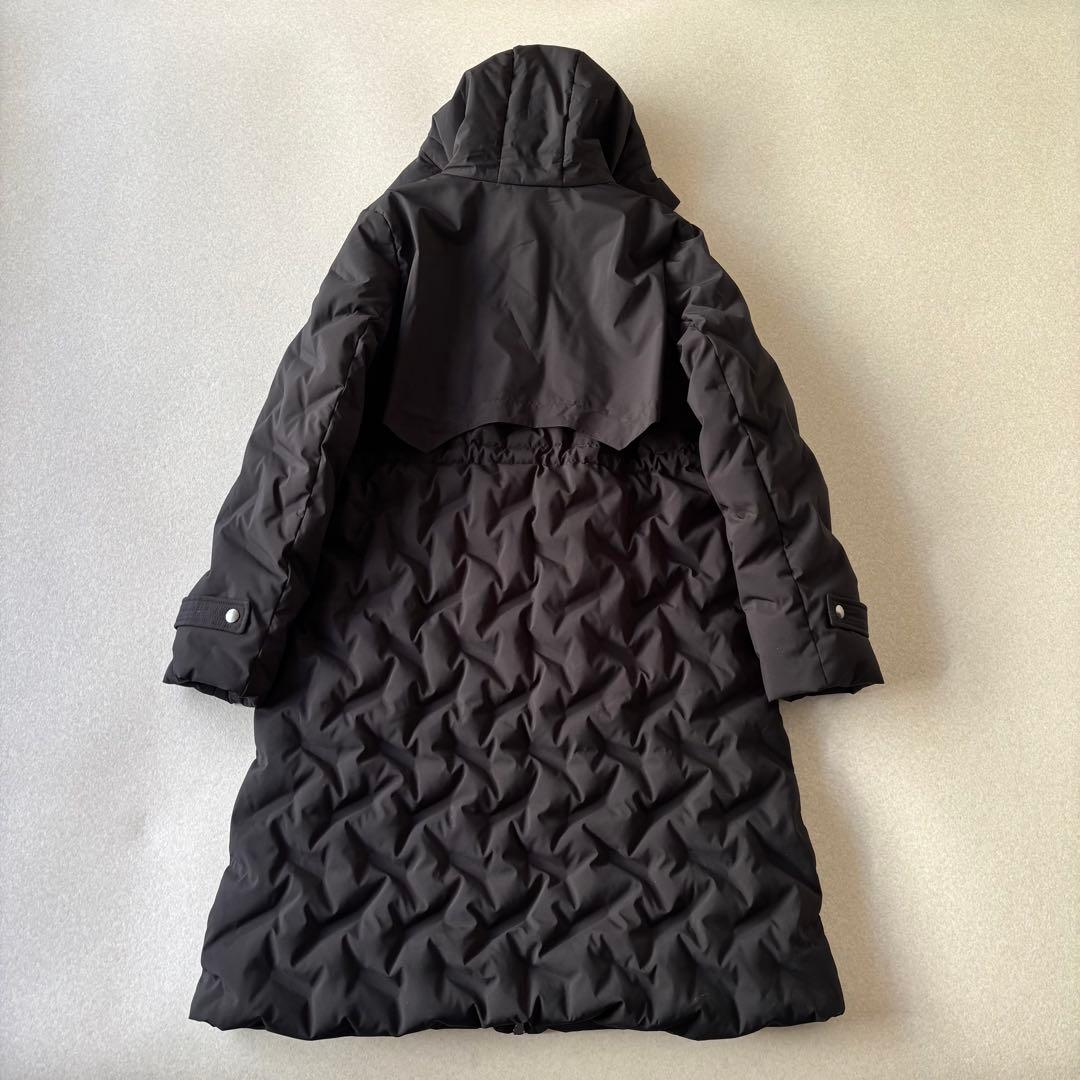 美品】TAKASHIMAYA Style Plus シームレスダウンコート M - メルカリ