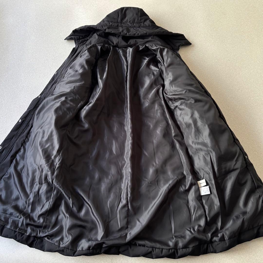 美品】TAKASHIMAYA Style Plus シームレスダウンコート M - メルカリ