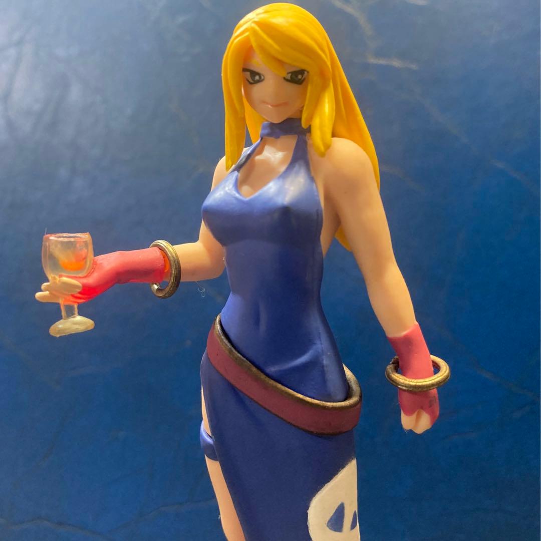 B.ジェニー 餓狼伝説 SNK ギャルズコレクション KOF - メルカリ