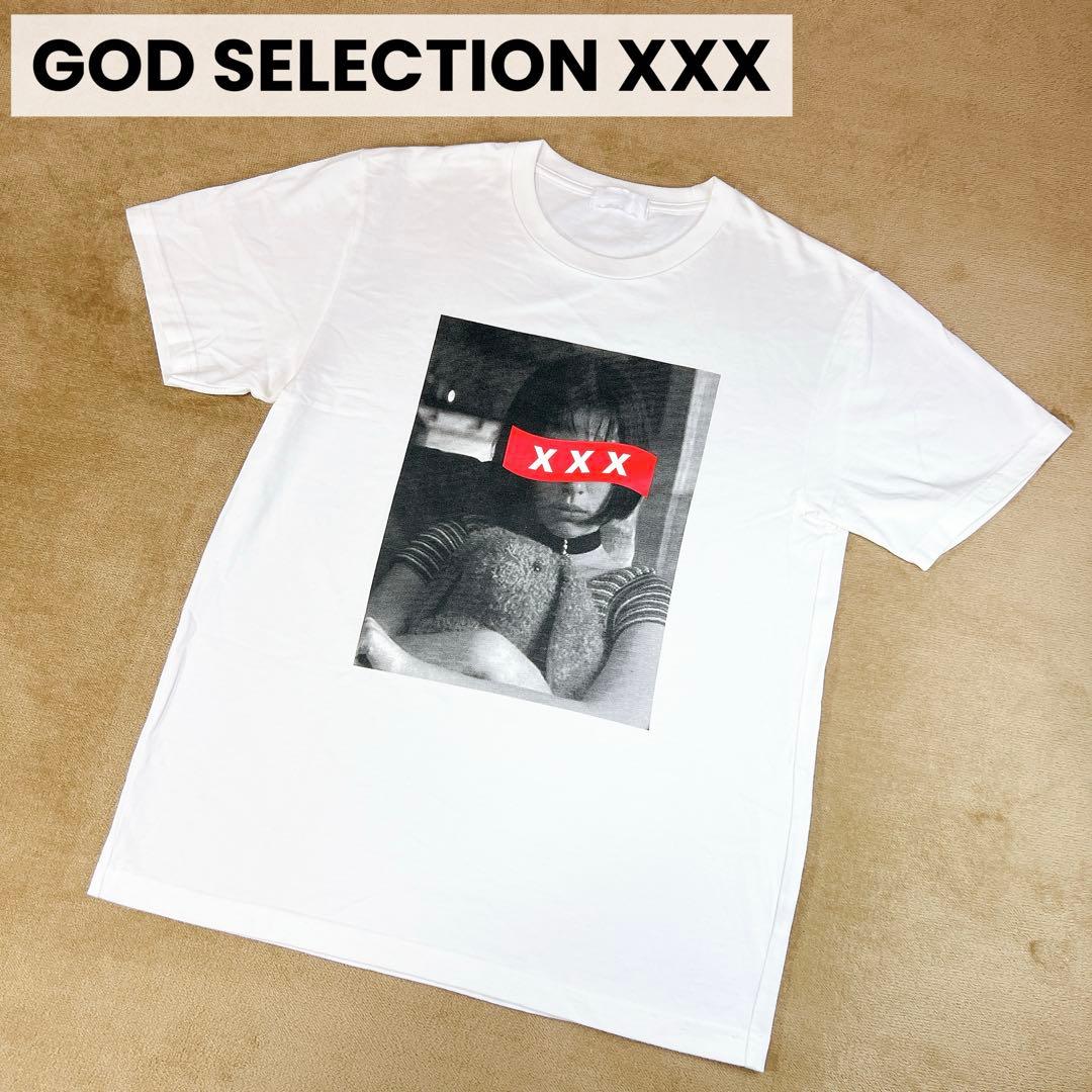 GOD SELECTION XXX LEON MATILDA S/S TEE M - メルカリ