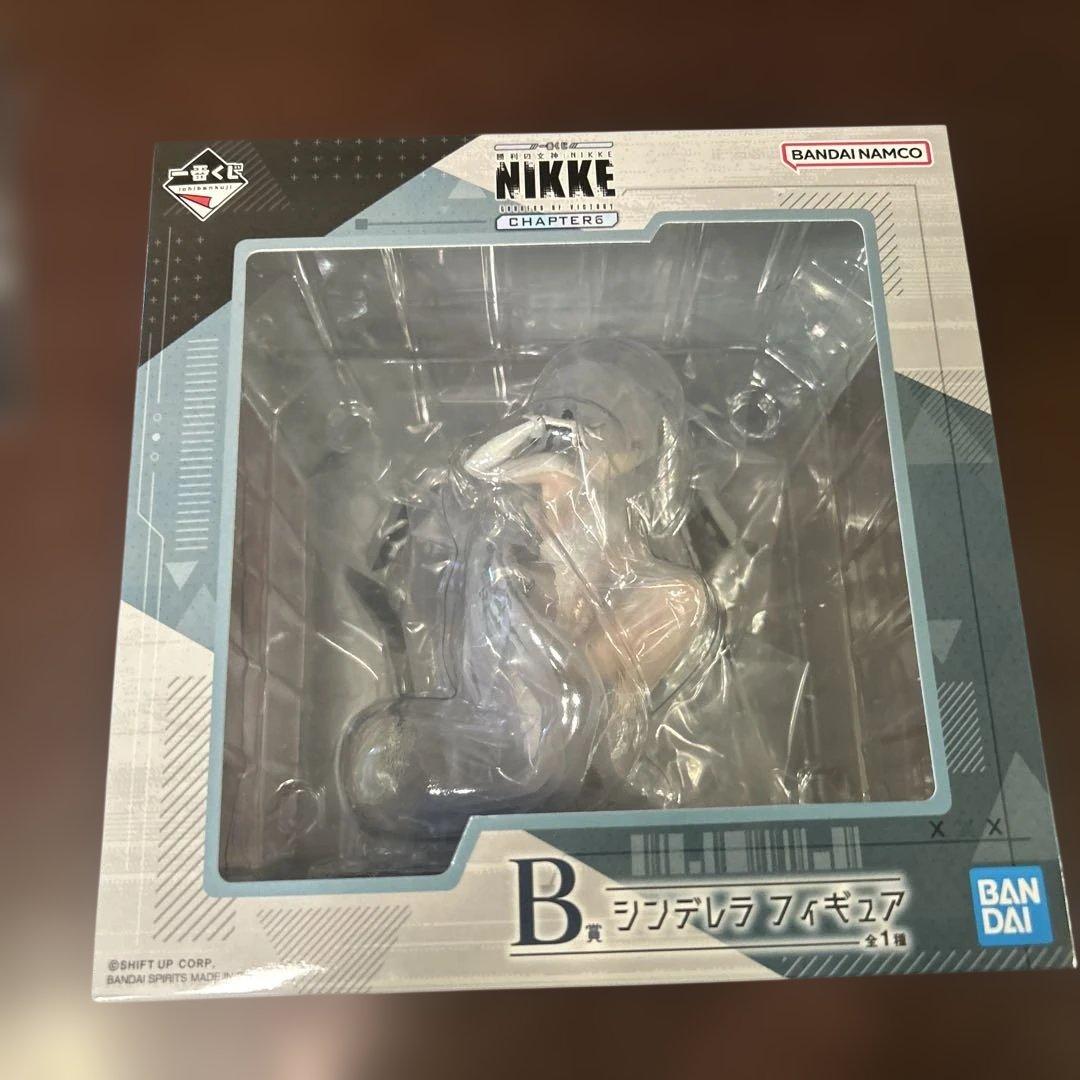 一番くじ 勝利の女神：NIKKE ニケ B賞シンデレラ - メルカリ