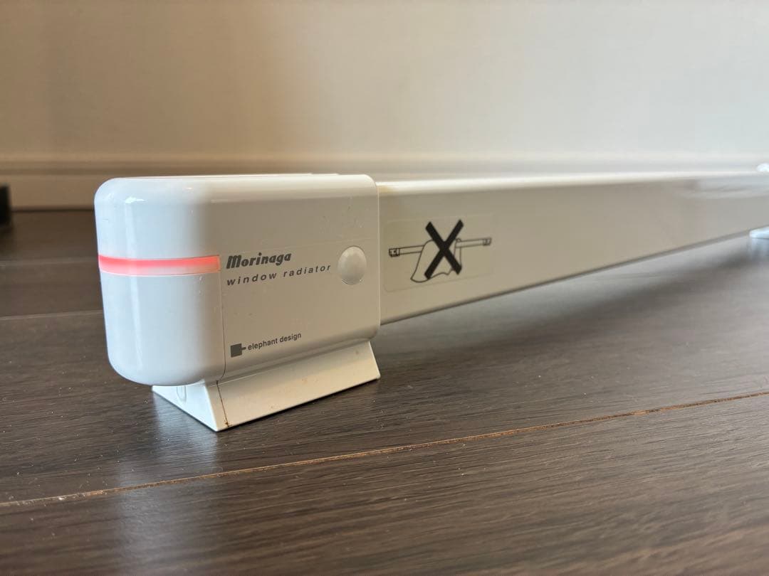 150cm ウィンドーラジエーター 森永エンジニアリング W/R-1500 Amazon | 森永エンジニアリング(株） ウインドーラジエーター W/R-1500