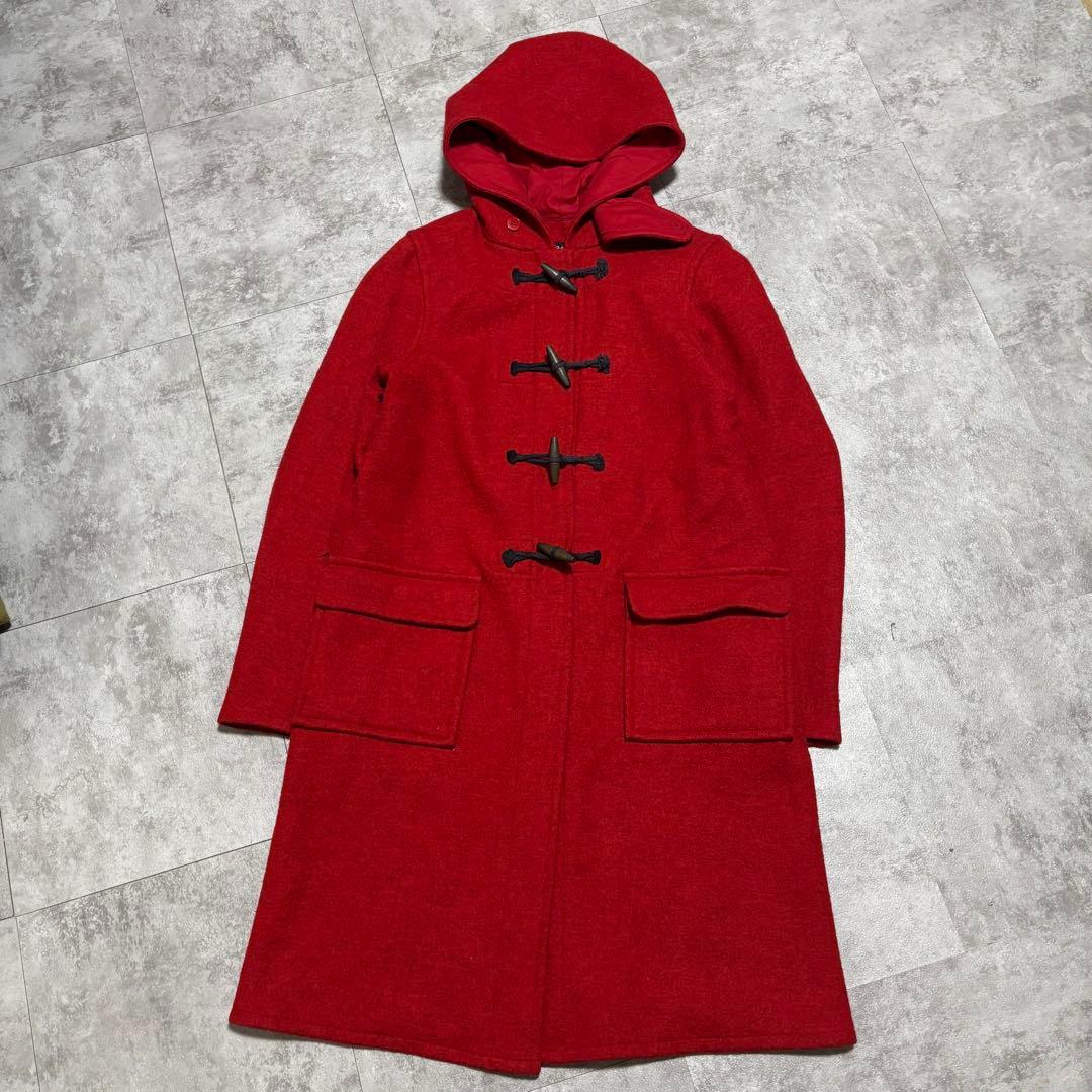 agnes bアニエスベー フランス製 ダッフルコート - メルカリ