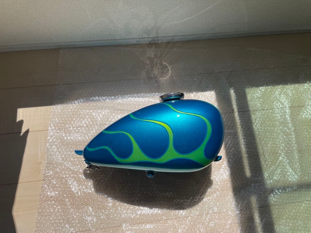 スポーツスター　社外タンク　バイクタンク　チョッパー　エボ　ハーレー 楽天市場】T-15 スポーツスター ハーレー sportster用 2006-2022年用