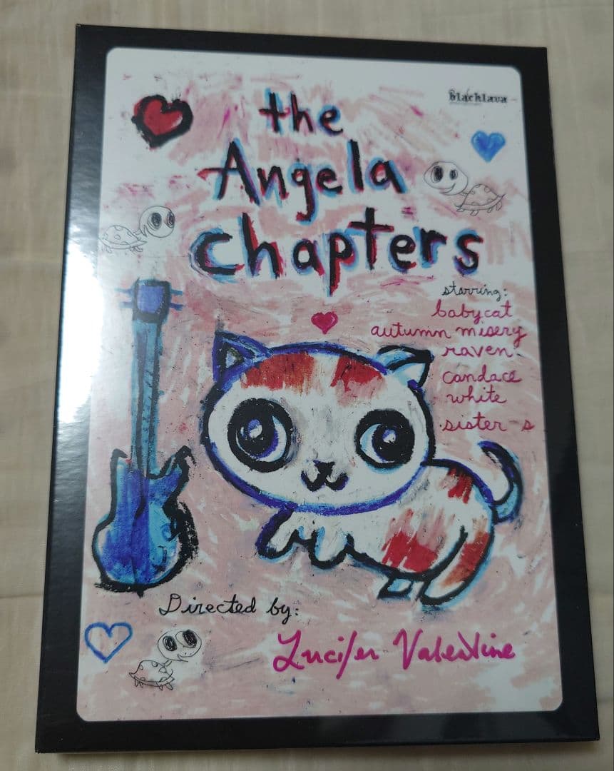 ルシファー・ヴァレンタイン監督 「THE VOMIT」シリーズ全5作 新品未