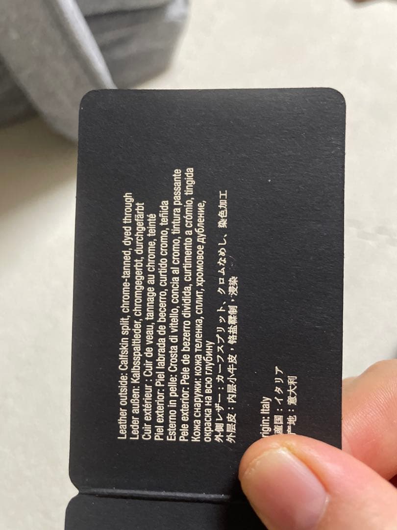 専用 極美品Montblanc サルトリアル ドックケース ブラック 保証書あり