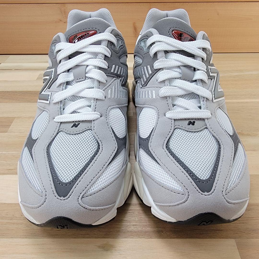 ニューバランス GC9060GY グレー 24.5cm