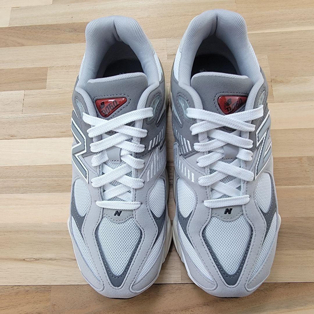 ニューバランス GC9060GY グレー 24.5cm