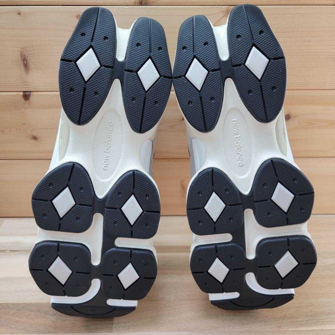 ニューバランス GC9060GY グレー 24.5cm