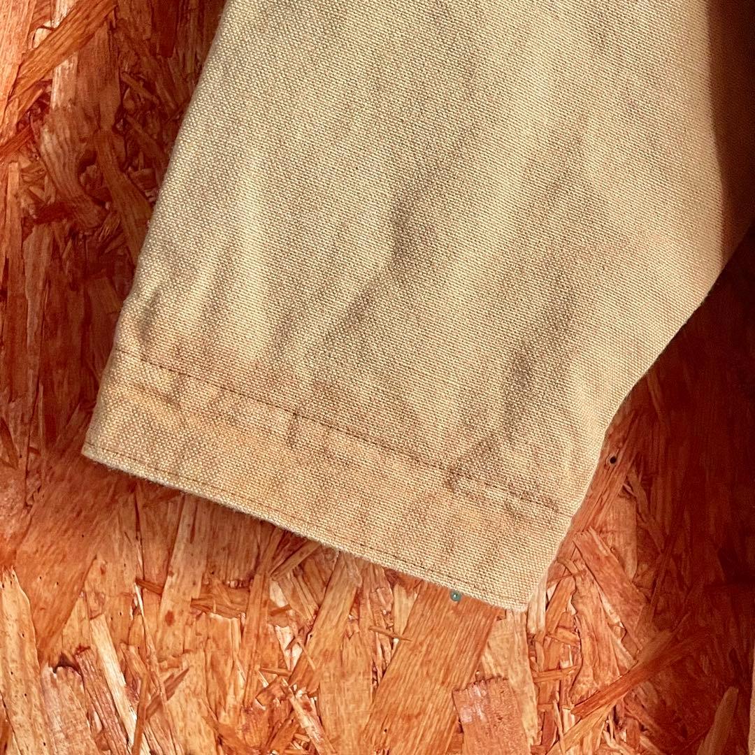 80s OLD L.L.Bean USA製 ハンティングジャケット カバーオール