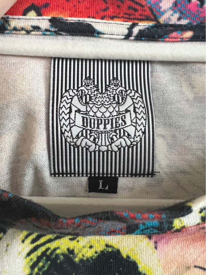 値下げ交渉可能】ダッピーズ セットアップ(ゾンビ柄) - メルカリ