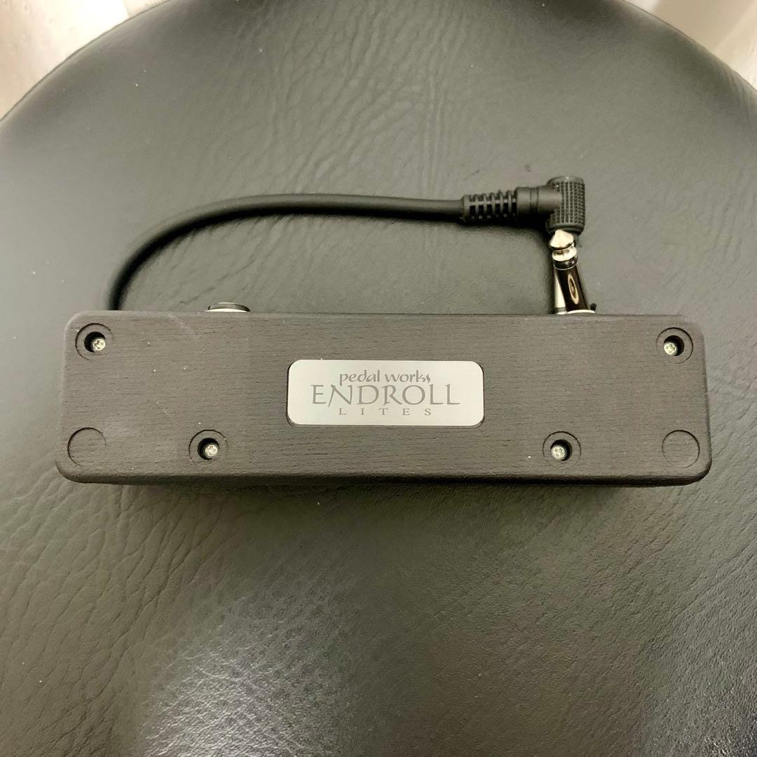 MXR Rockman X100 + Endroll Foot Switch