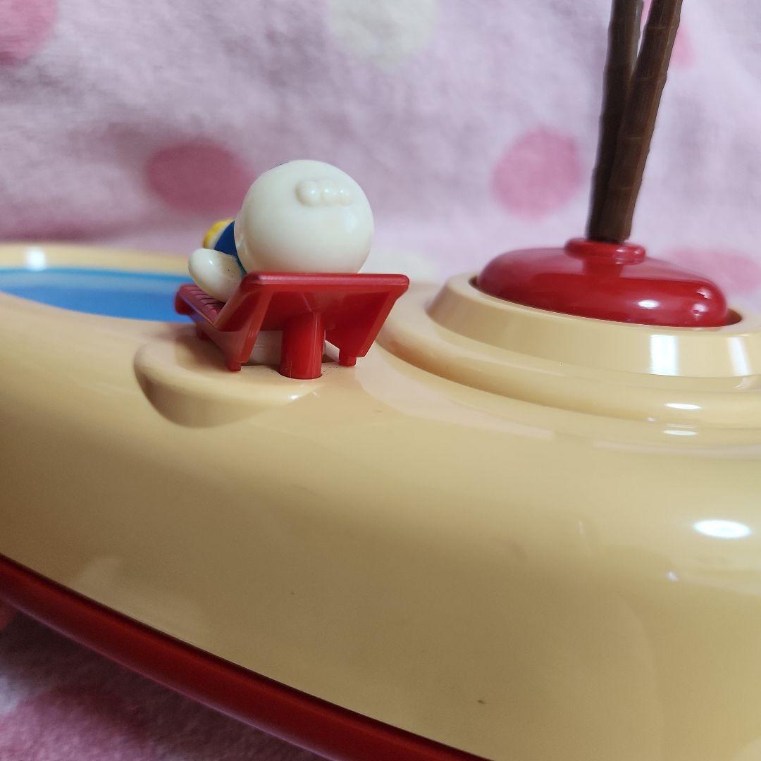 あひるのペックル オルゴール レトロ サンリオ - メルカリ