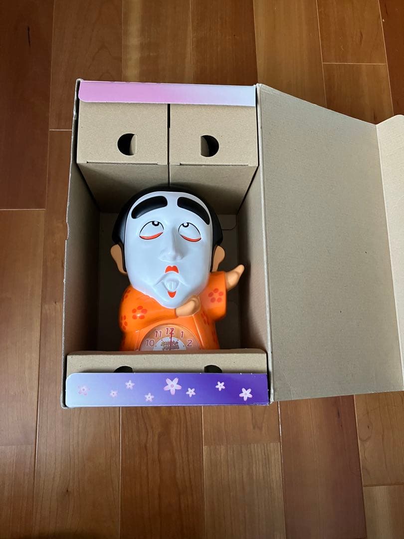 希少】 デッドストック 志村けんのバカ殿様 おしゃべり目覚まし時計 取