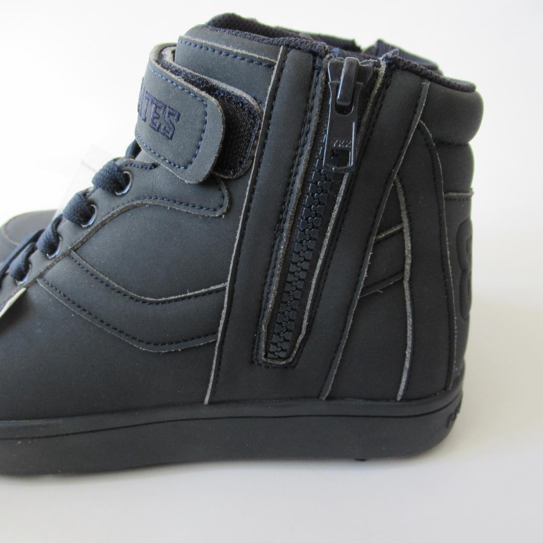 パーリーゲイツ新品濃紺 ソフトスパイク ゴルフシューズ 24.0ｃｍ No.1