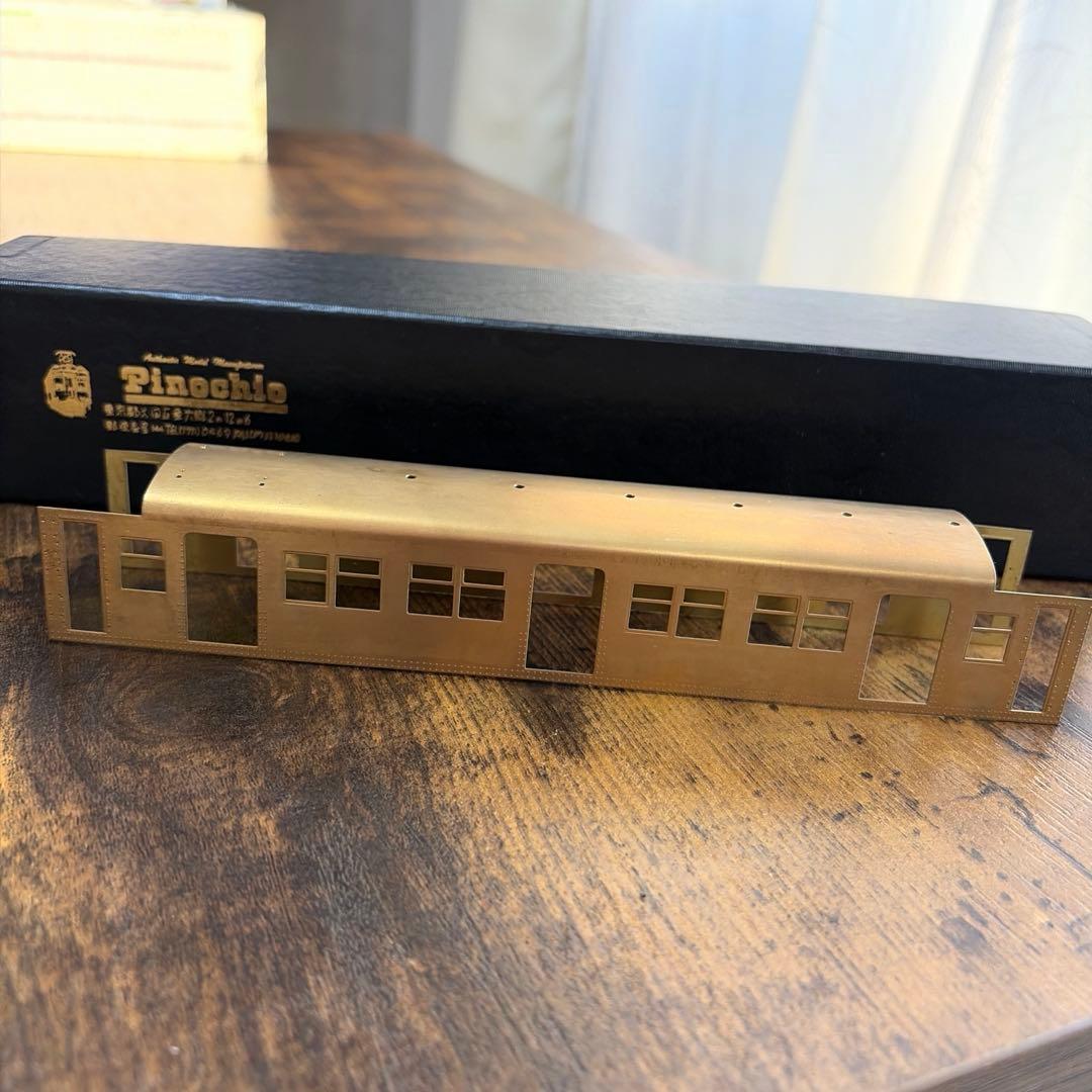 ピノチオ／クモハ12053 17m 鶴見線、大川支線 200番台 - メルカリ