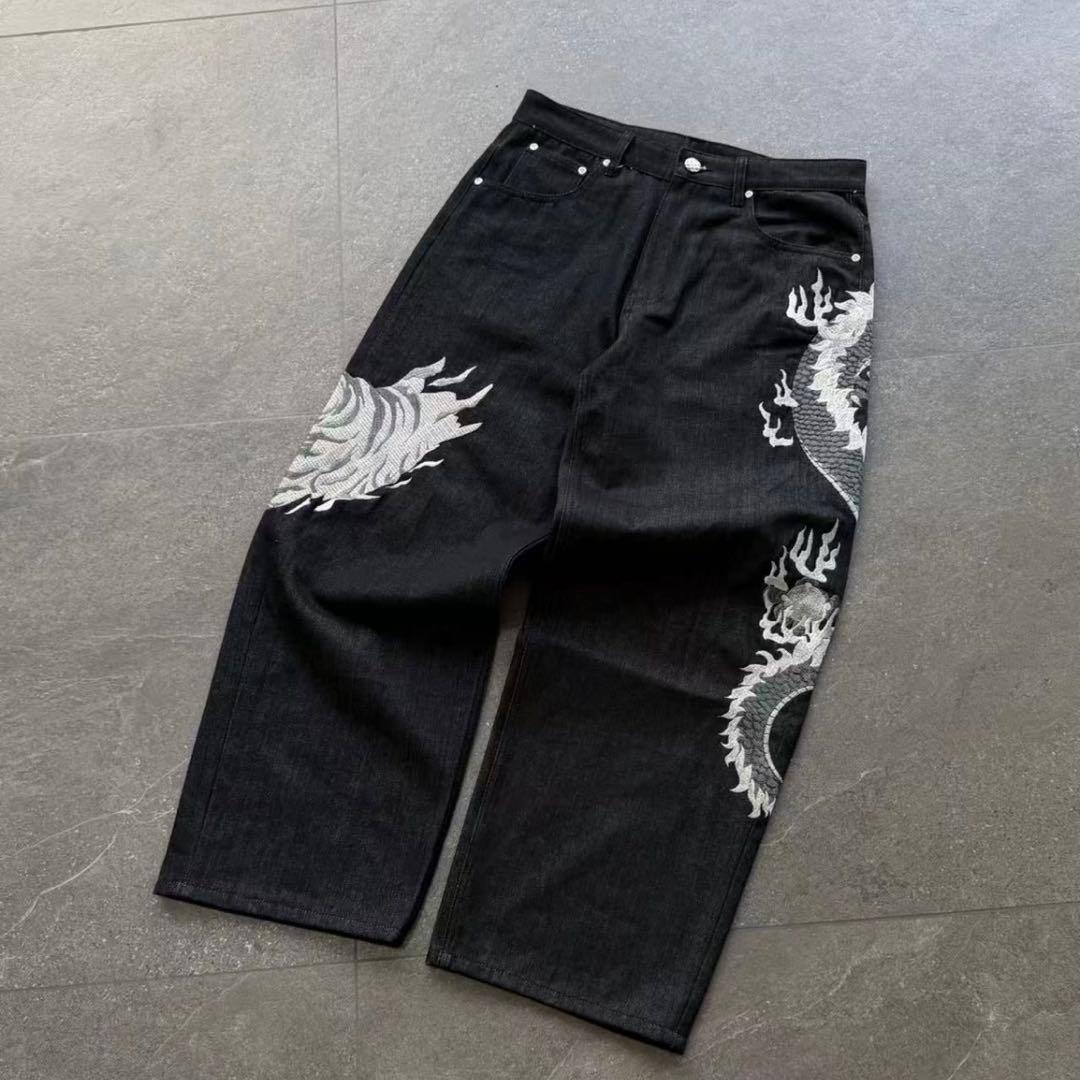 VRROCK リジットデニム - パンツ送料 無料 通販