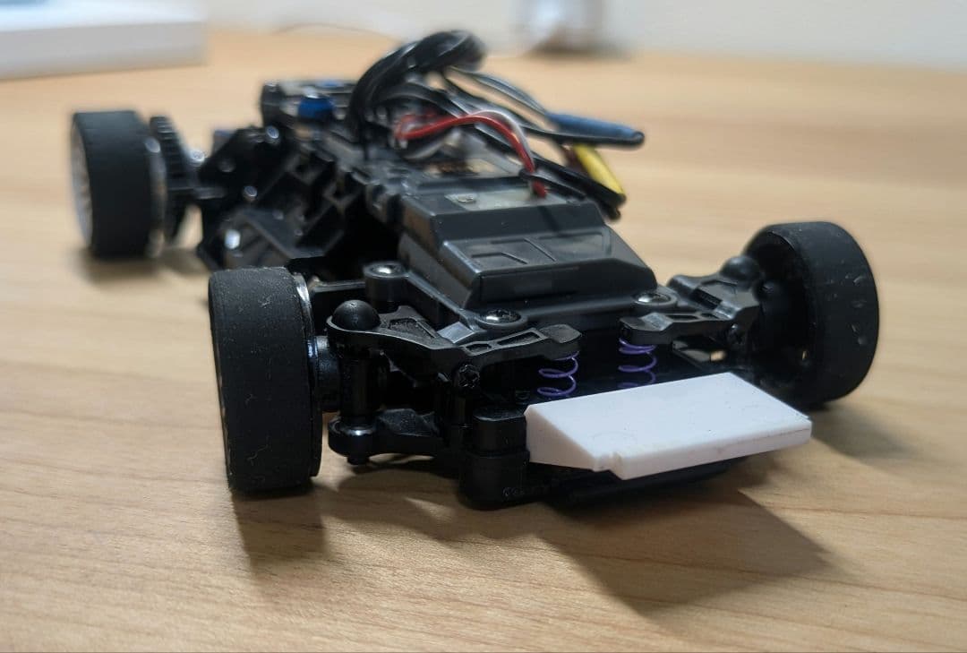 a*1様 KYOSHO MINI-Z MR-04 EV02カスタム京商ミニッツカ - メルカリ