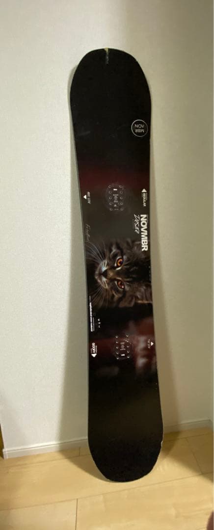 November desire 19-20 152㎝ ノーベンバー デザイア - メルカリ