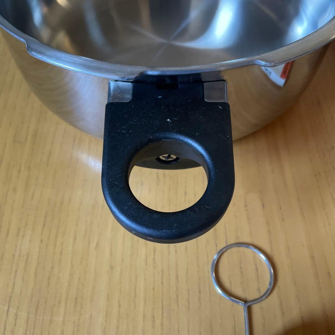 アサヒ軽金属 ゼロ活力なべ 3.0L 圧力鍋