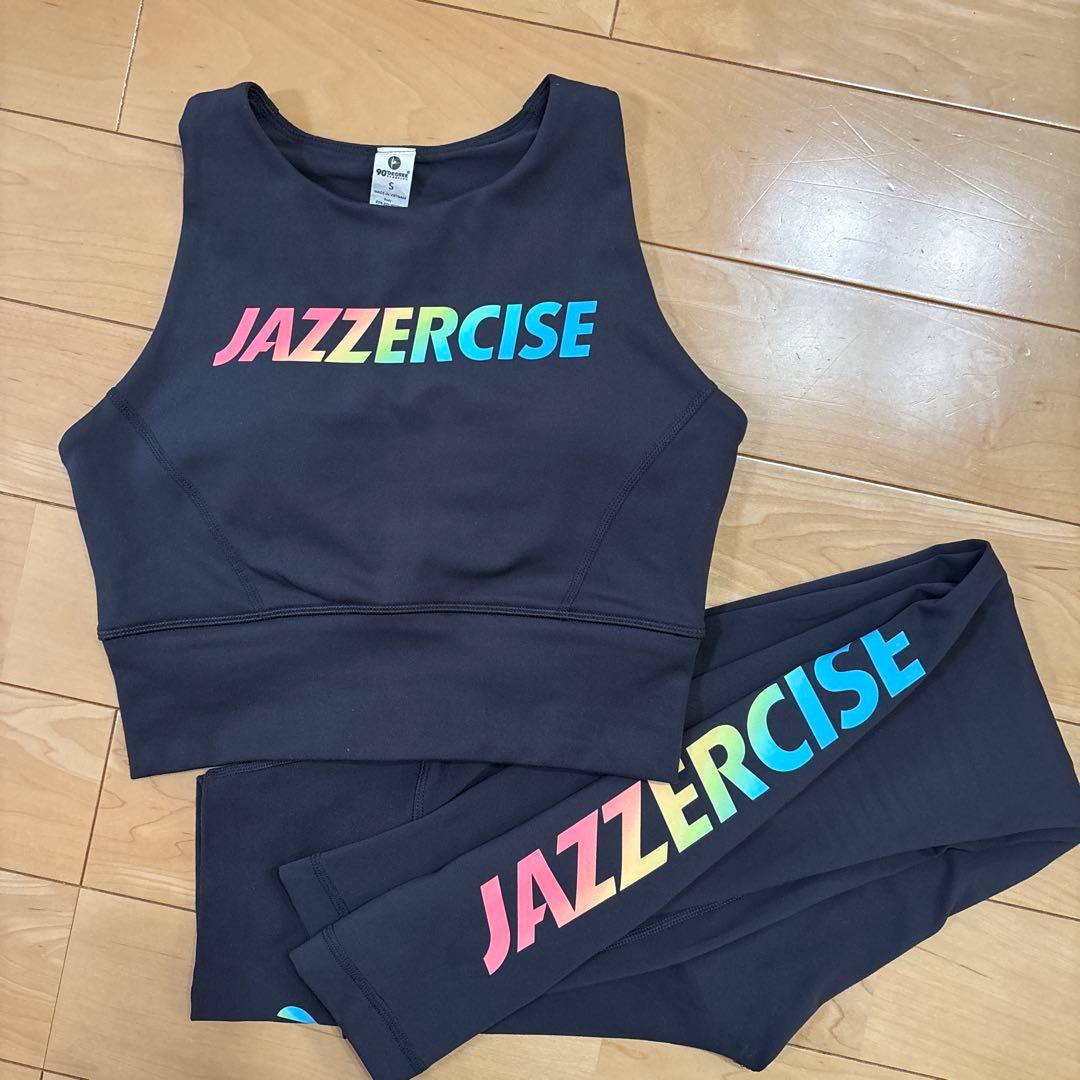 ジャザサイズ 上下（s.xs）セット - メルカリ