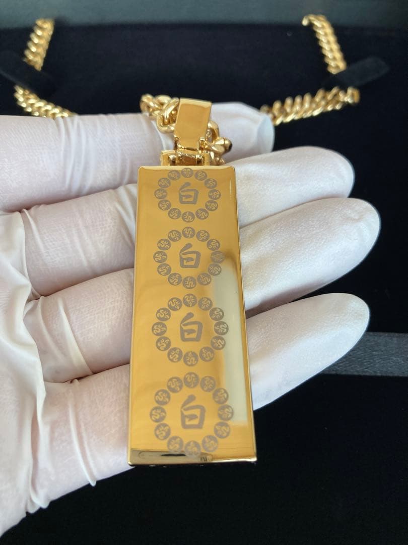 非売品】斎藤一人 ペンダント ネックレス - メルカリ