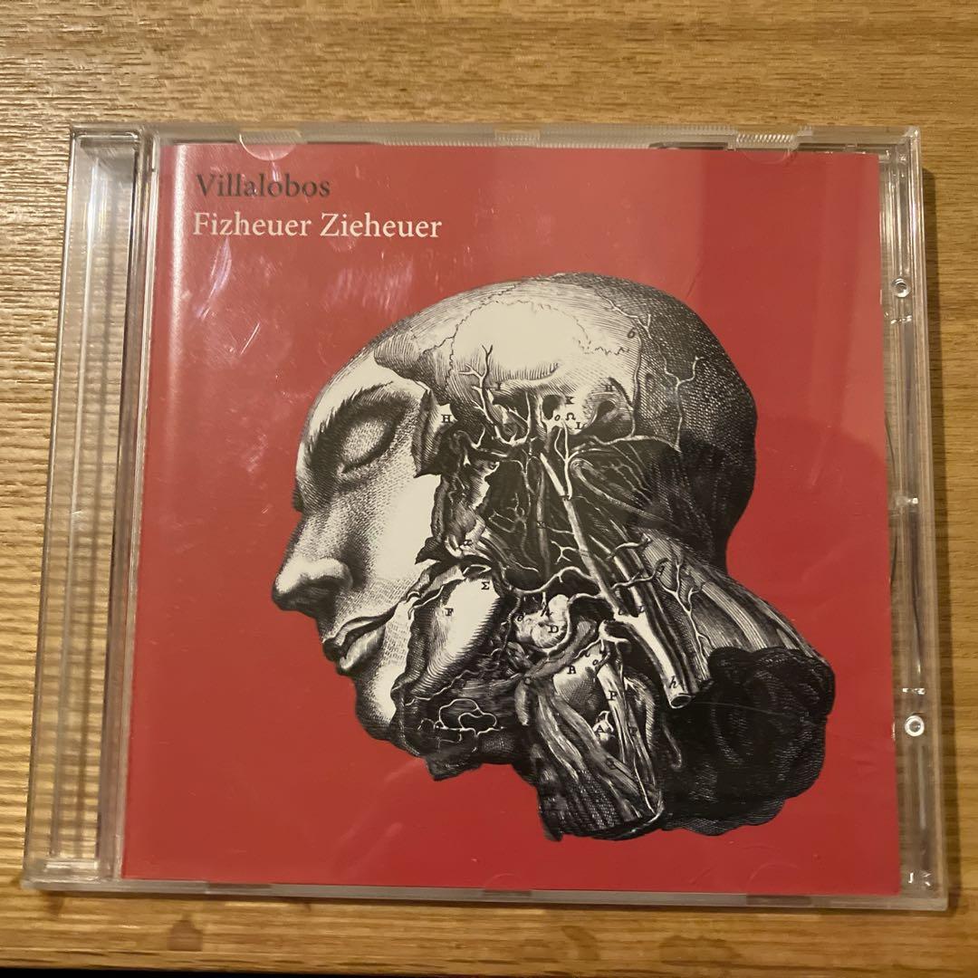 Ricardo Villalobos FIZHEUER ZIEHEUER - メルカリ