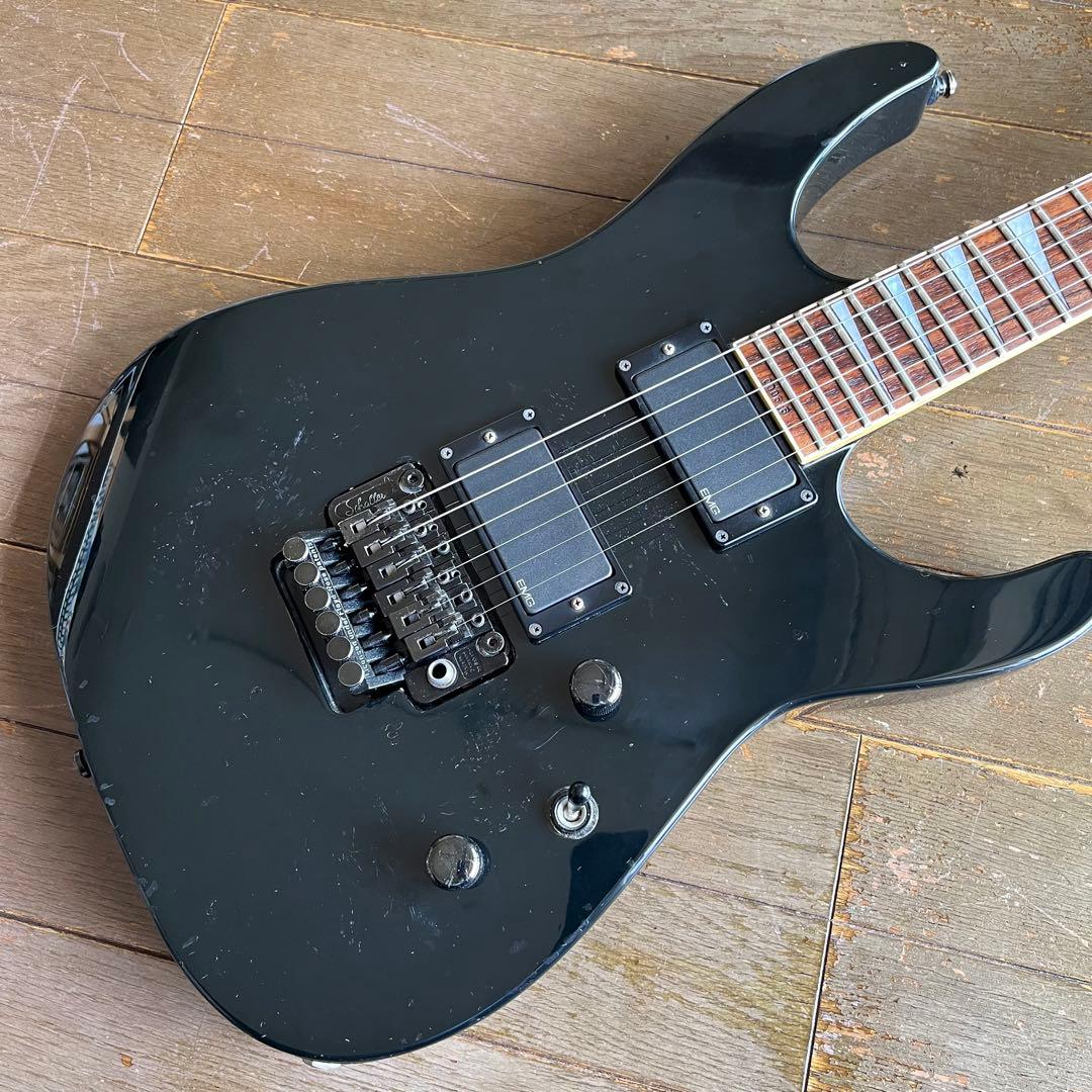 SOLOIST】Jackson Stars ☆EMG 日本製 スルーネック - メルカリ