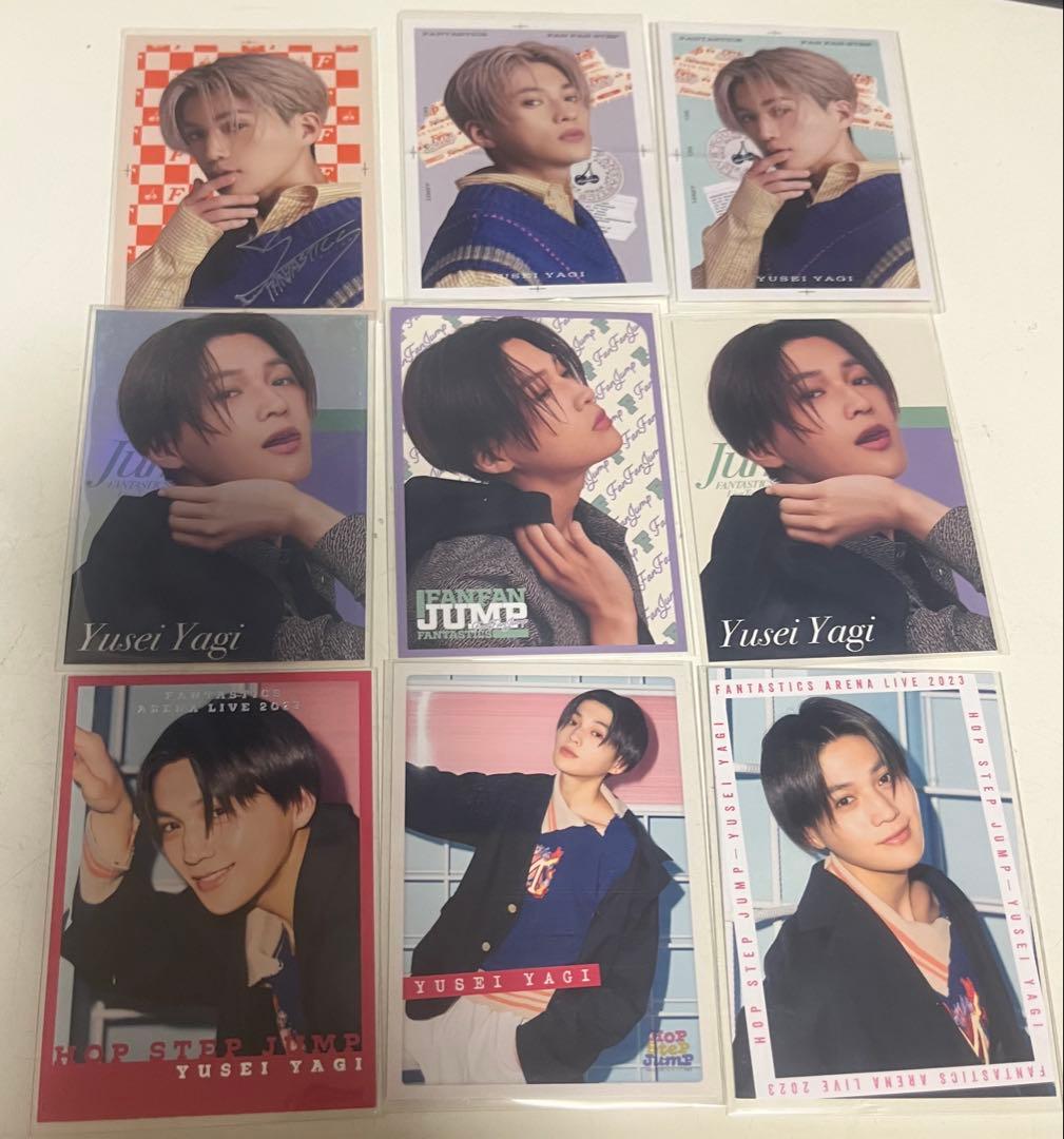 八木勇征 トレカ シクレ - メルカリ