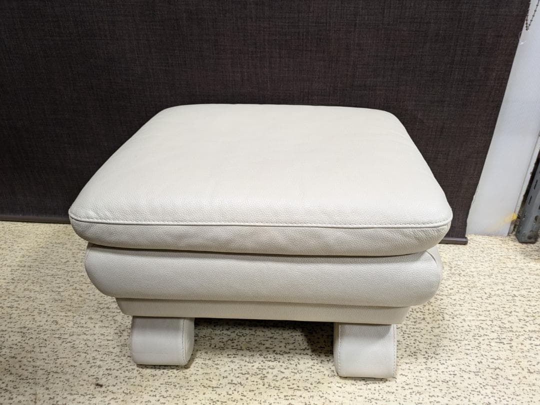 51185　IDC　大塚家具　 オットマン　 L/S comfort-03 IDC大塚家具 L/Sコンフォート L/S-11 Comfort-11 オットマン スツール