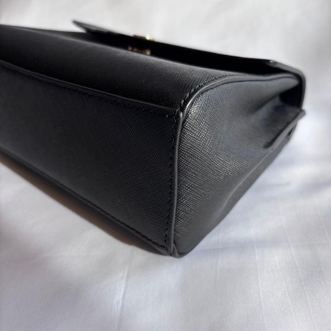 《美品》TORY BURCH トリーバーチ ワンハンドル ミニ ハンドバック