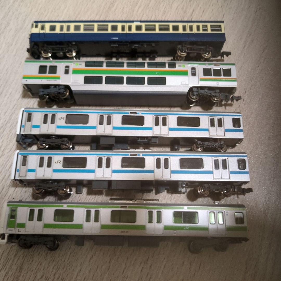 Nゲージ ジャンク品セット - メルカリ