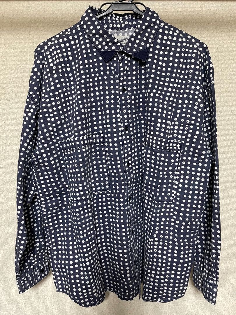 TENDERLOIN SLUB SHT D テンダーロイン スラブシャツ