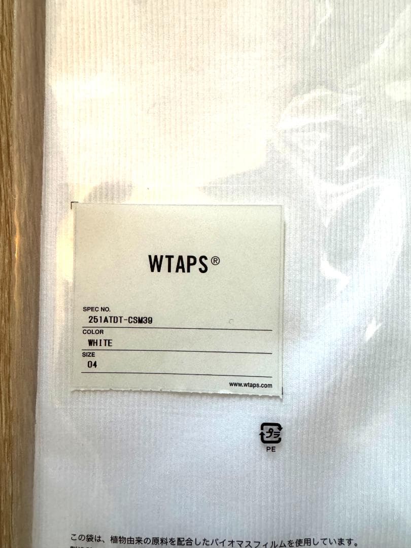 コマ様専用WTAPS タンクトップ 251ATDT-CSM39 - メルカリ