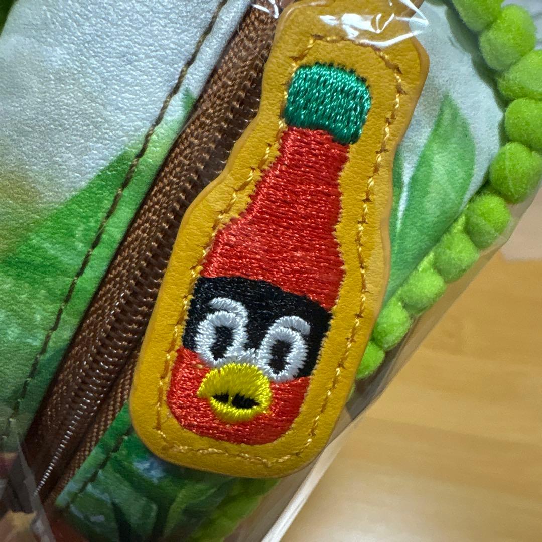 沖縄 浦添 2025キャンプ 限定 つば九郎 タコスポーチ ヤクルト