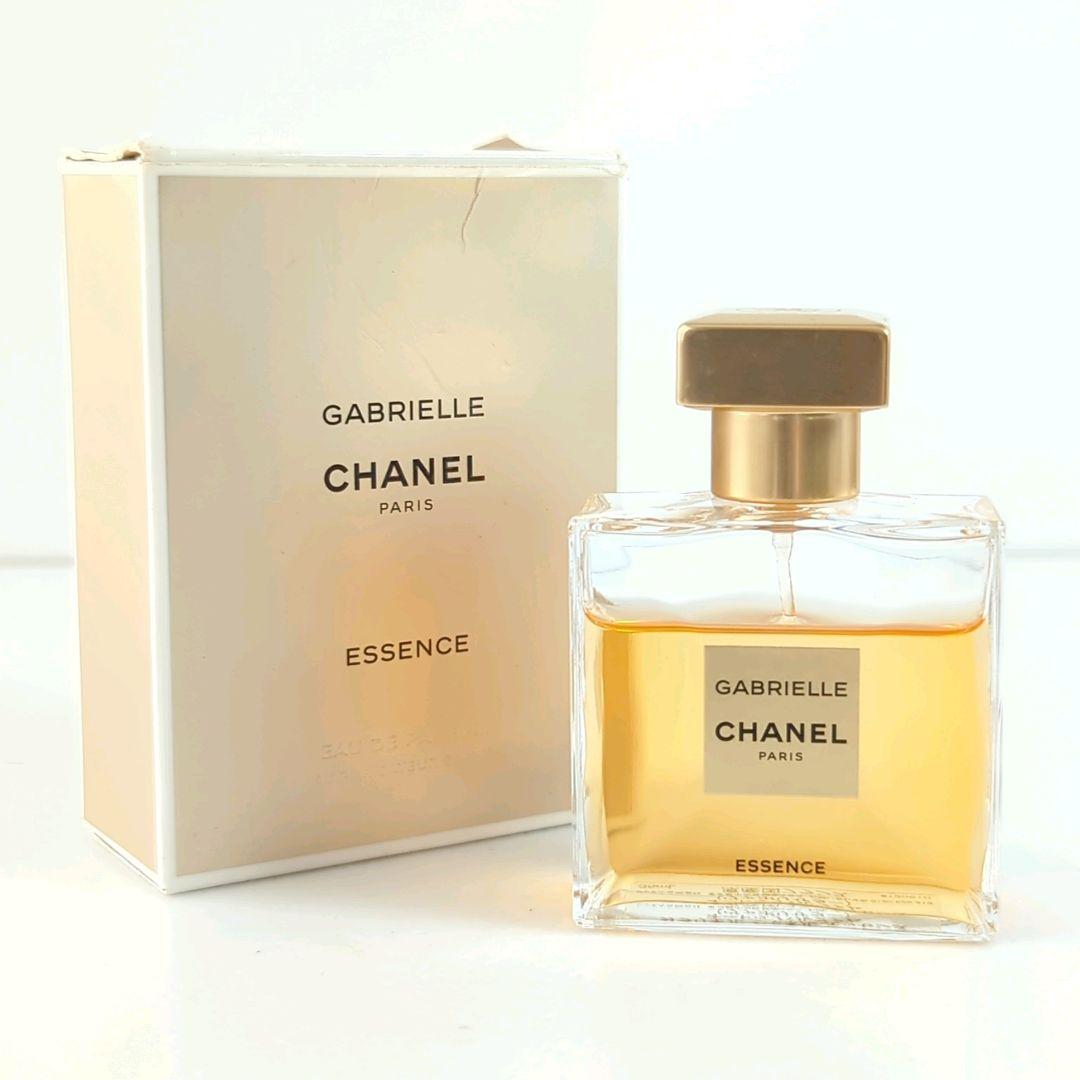 1. CHANEL ガブリエル シャネル エッセンス オードパルファム 35ml