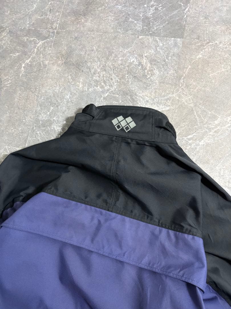 00s montbell gimmick shell mount jacket