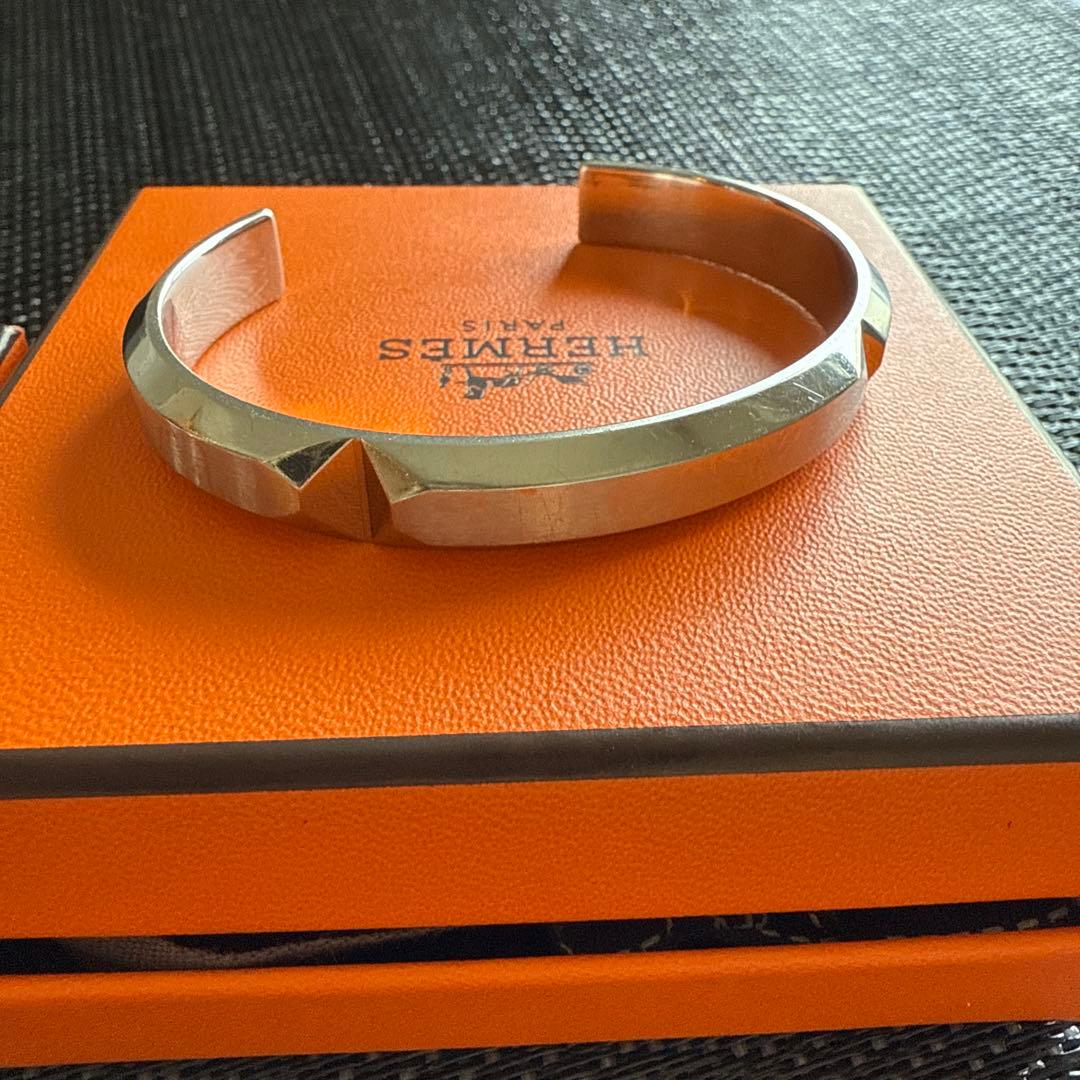 エルメス アクセサリーセット ブレスレット リング - メルカリ