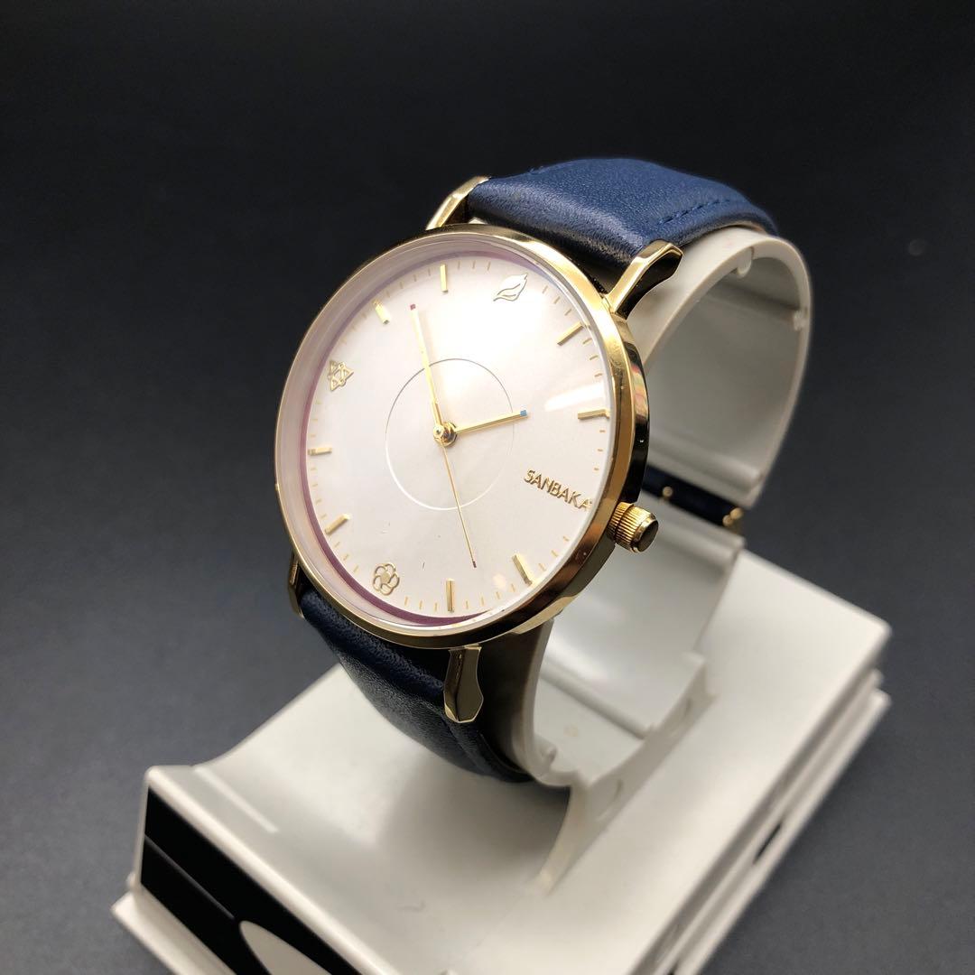 即決 SANBAKA さんばか 腕時計 - メルカリ