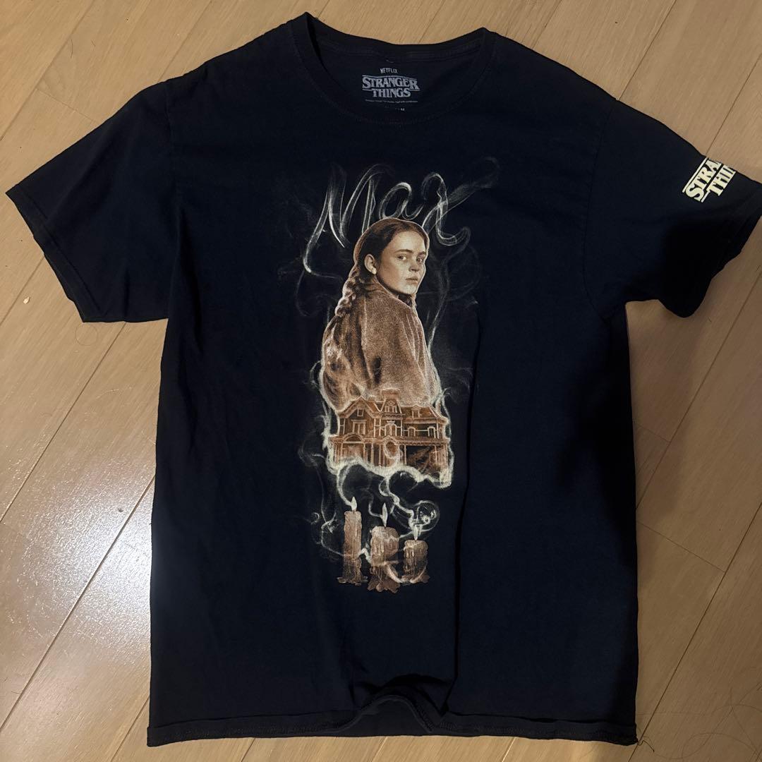 ストレンジャーシングス マックスTシャツ - メルカリ